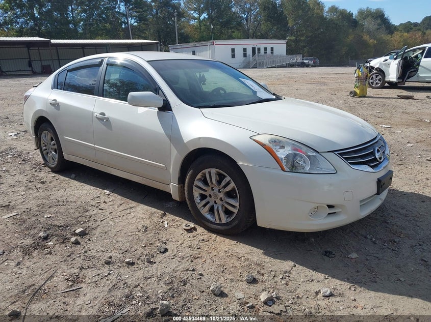 NISSAN ALTIMA 2.5 S
