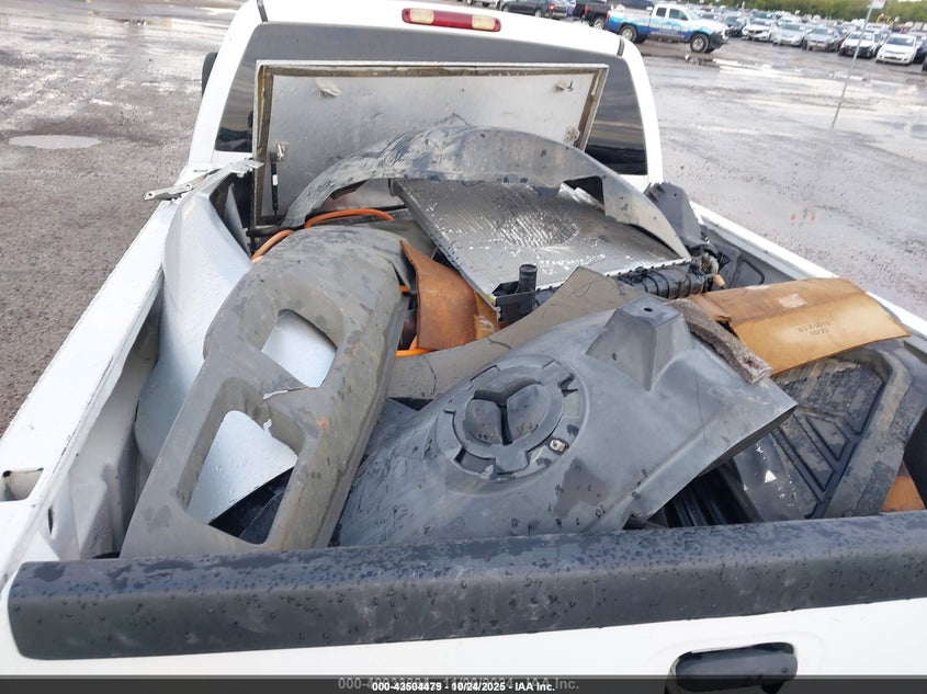 2004 Chevrolet Silverado 1500 VIN: 1GCEC19V14Z237583 Lot: 43504479