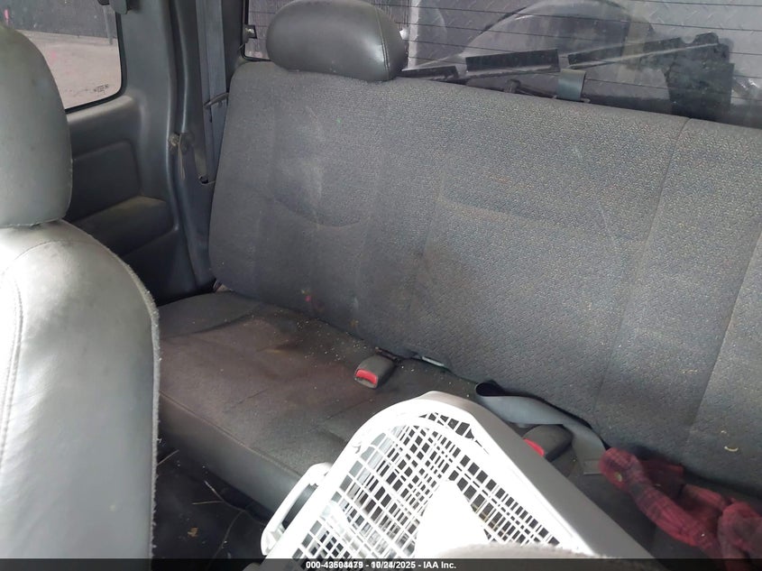 2004 Chevrolet Silverado 1500 VIN: 1GCEC19V14Z237583 Lot: 43504479