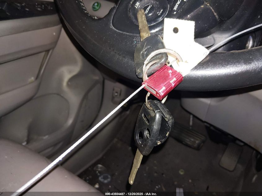 2013 Honda Cr-V Ex-L VIN: 5J6RM4H76DL044300 Lot: 43504487