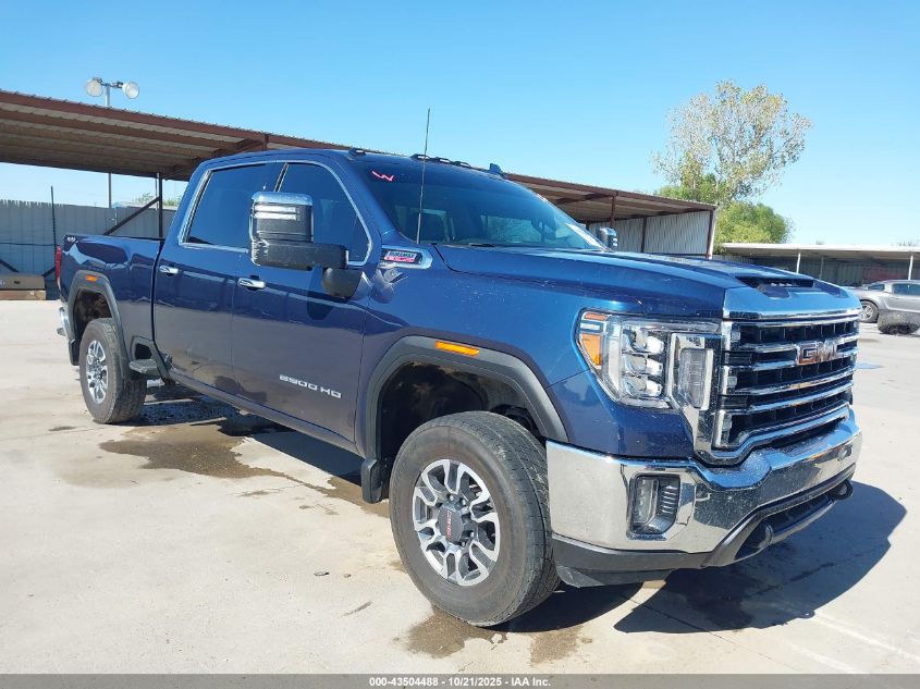 2022 GMC Sierra - 1GT49NEY5NF305940