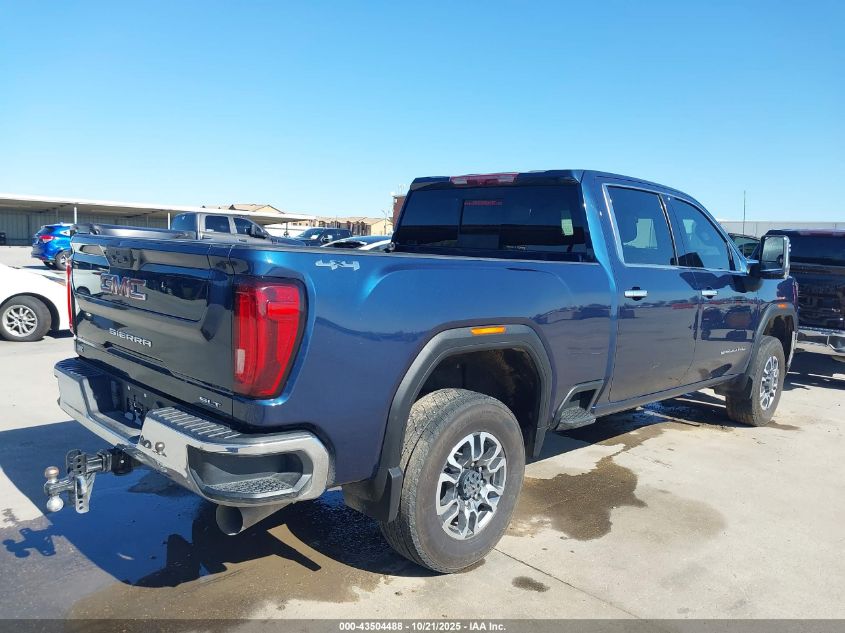 2022 GMC Sierra - 1GT49NEY5NF305940