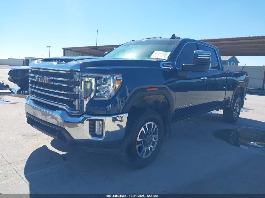 2022 GMC Sierra - 1GT49NEY5NF305940