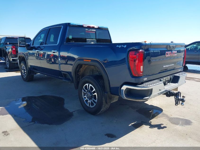 2022 GMC Sierra - 1GT49NEY5NF305940