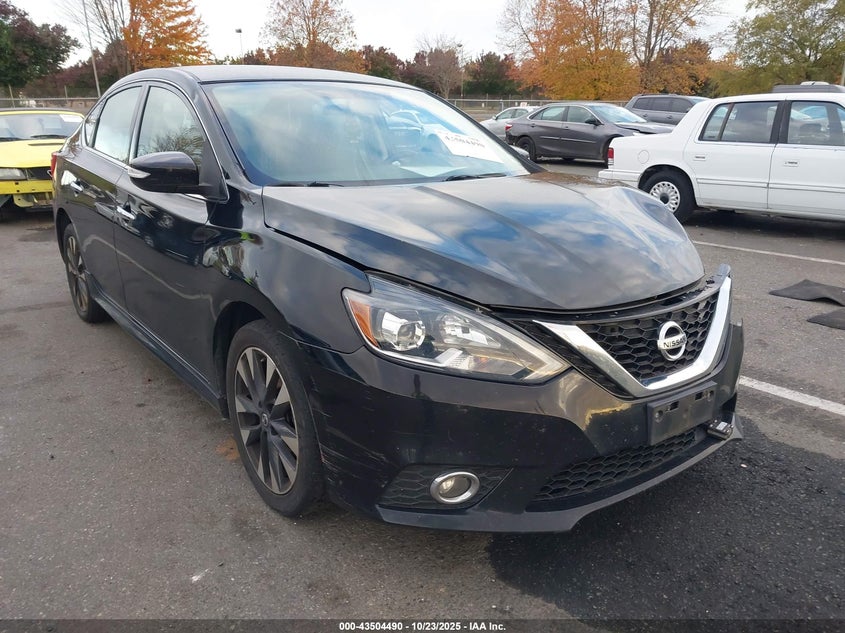 NISSAN SENTRA SR