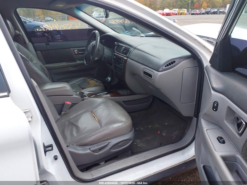 1MEFM59S42G642679 2002 MERCURY SABLE photo no. 5