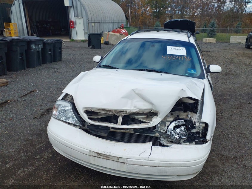 1MEFM59S42G642679 2002 MERCURY SABLE photo no. 6