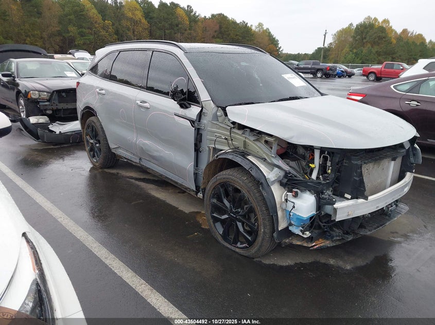 KIA SORENTO SX