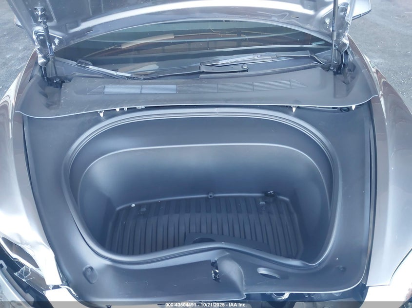 2025 Tesla Model 3 Long Range Rear-Wheel Drive VIN: 5YJ3E1EA8SF929430 Lot: 43504491