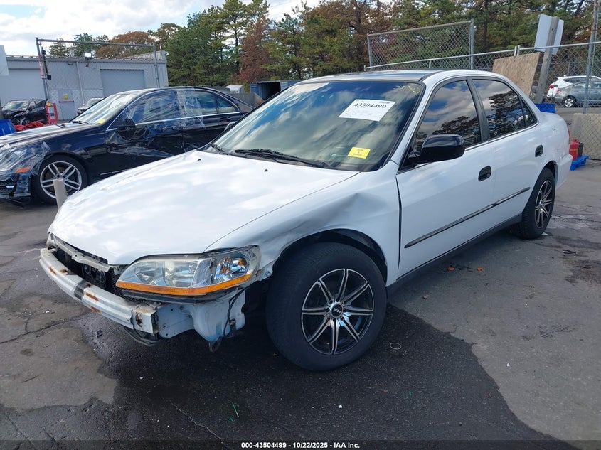 JHMCG6658YC014204 2000 HONDA ACCORD photo no. 2