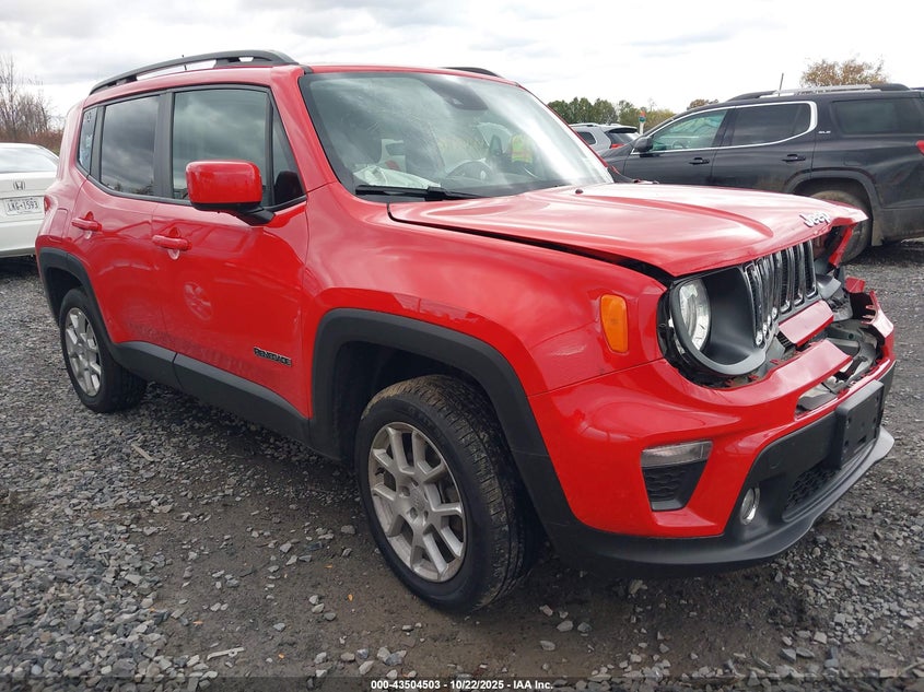 JEEP RENEGADE LATITUDE 4X4