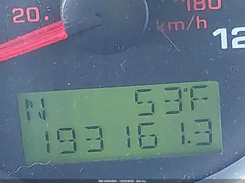 2004 Ford F-150 Fx4/Lariat/Xlt VIN: 1FTPW14574KD59381 Lot: 43504504