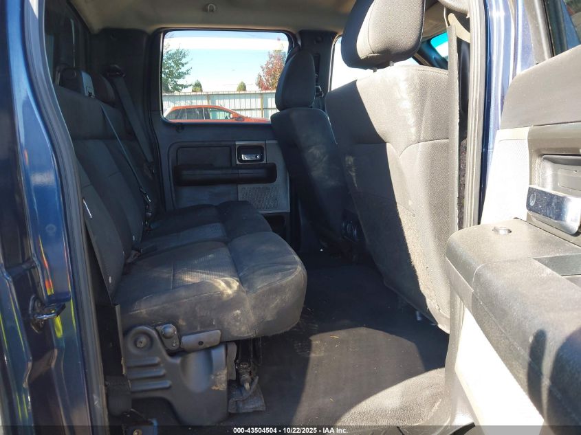 2004 Ford F-150 Fx4/Lariat/Xlt VIN: 1FTPW14574KD59381 Lot: 43504504