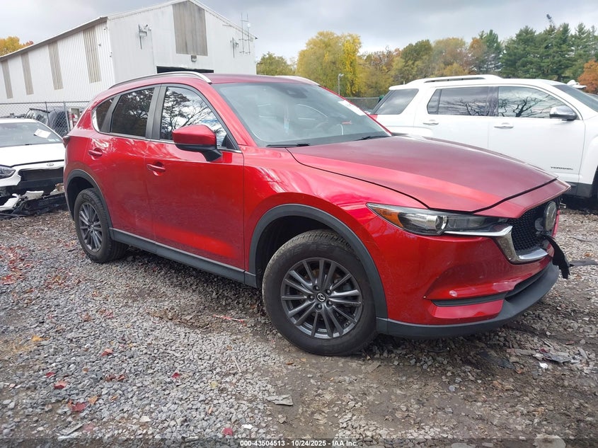 MAZDA CX-5 TOURING