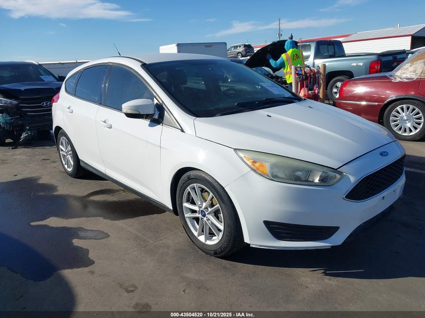 FORD FOCUS SE