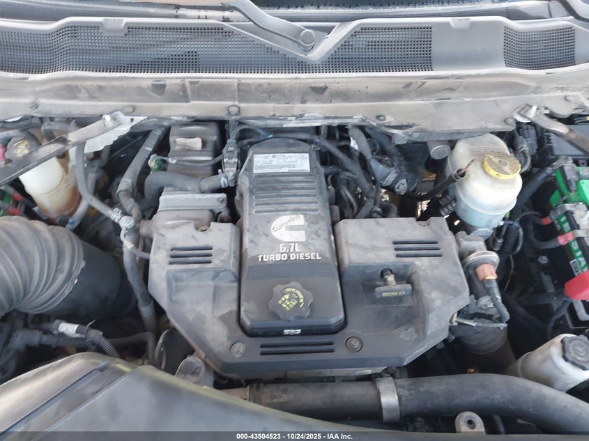 2021 Ram 3500 Chassis Tradesman/Slt VIN: 3C7WRSBL0MG651085 Lot: 43504523