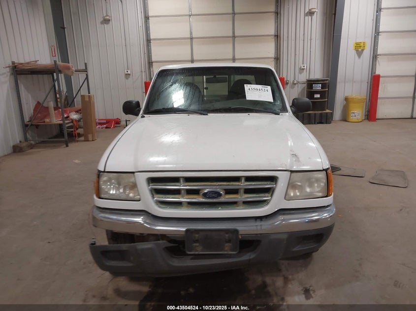 2003 Ford Ranger Xlt VIN: 1FTYR44E73PA03043 Lot: 43504524
