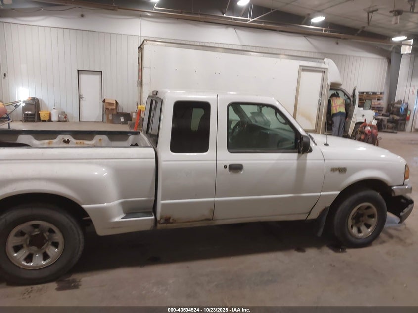 2003 Ford Ranger Xlt VIN: 1FTYR44E73PA03043 Lot: 43504524