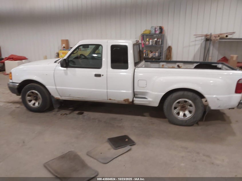 2003 Ford Ranger Xlt VIN: 1FTYR44E73PA03043 Lot: 43504524