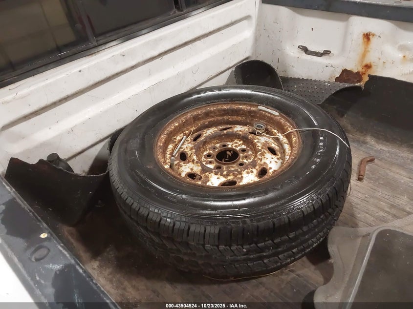 2003 Ford Ranger Xlt VIN: 1FTYR44E73PA03043 Lot: 43504524