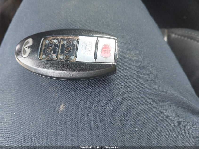 2006 Infiniti G35 VIN: JNKCV54E26M700295 Lot: 43504527