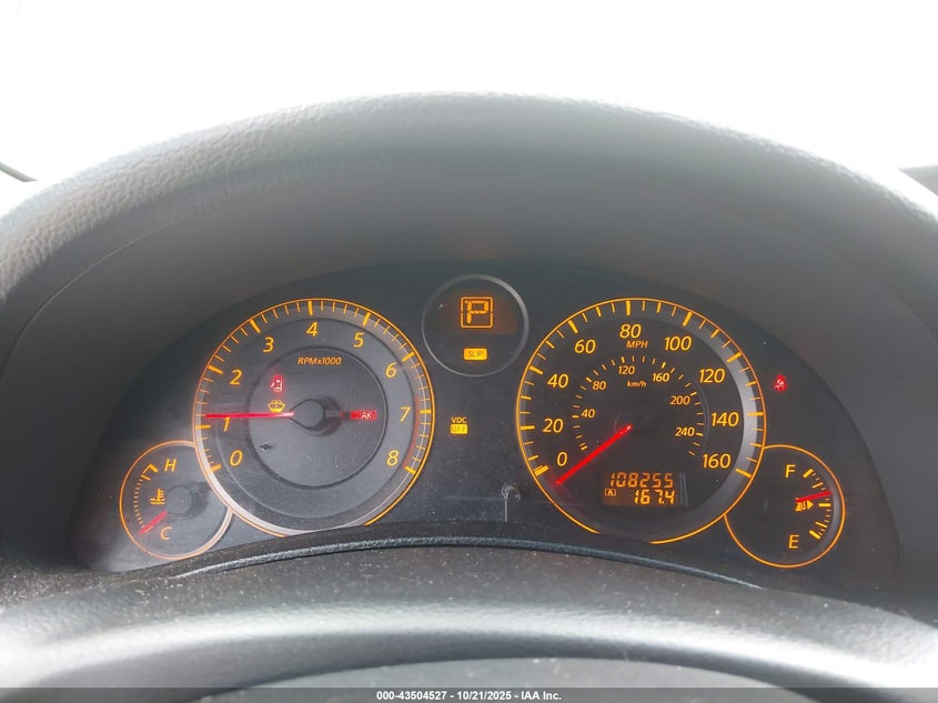 2006 Infiniti G35 VIN: JNKCV54E26M700295 Lot: 43504527