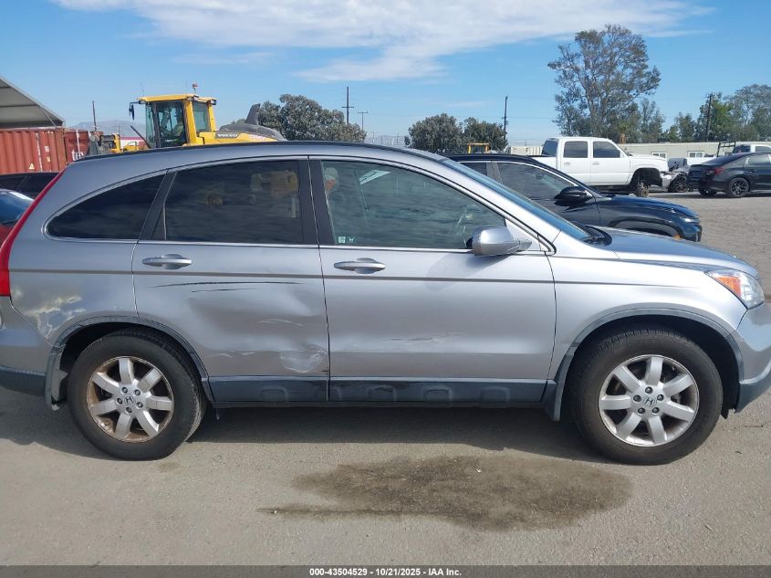 2007 Honda Cr-V Ex-L VIN: JHLRE48787C099034 Lot: 43504529