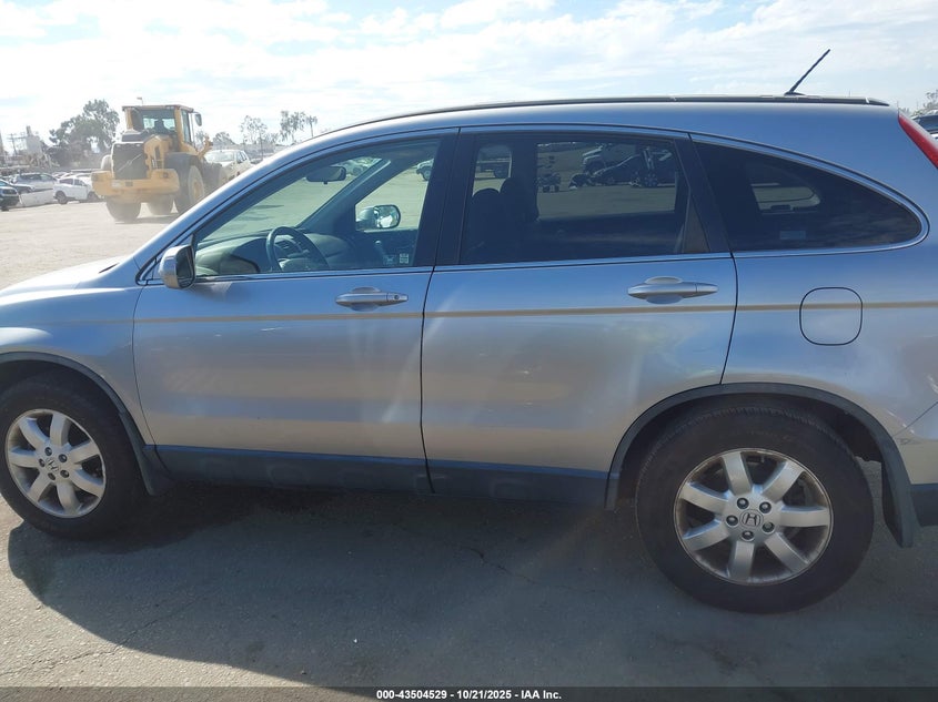 2007 Honda Cr-V Ex-L VIN: JHLRE48787C099034 Lot: 43504529