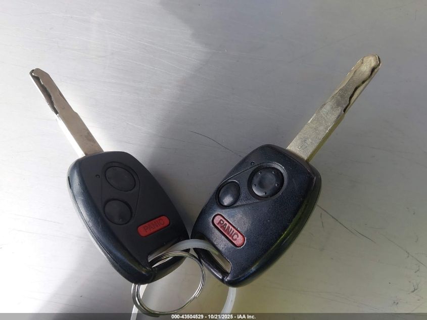 2007 Honda Cr-V Ex-L VIN: JHLRE48787C099034 Lot: 43504529