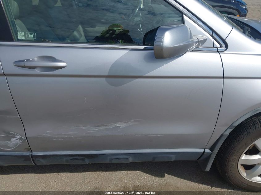 2007 Honda Cr-V Ex-L VIN: JHLRE48787C099034 Lot: 43504529