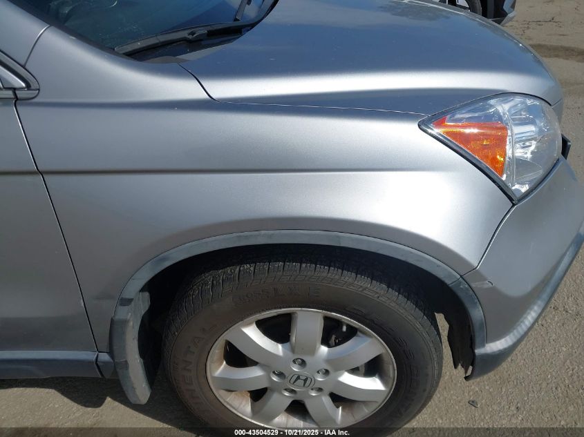 2007 Honda Cr-V Ex-L VIN: JHLRE48787C099034 Lot: 43504529