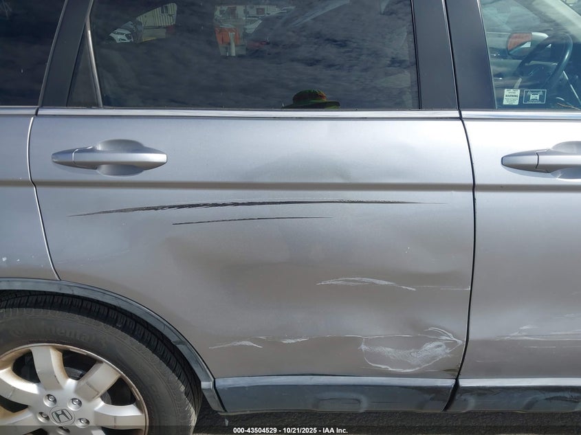 2007 Honda Cr-V Ex-L VIN: JHLRE48787C099034 Lot: 43504529