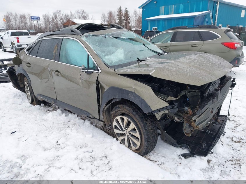 SUBARU OUTBACK PREMIUM