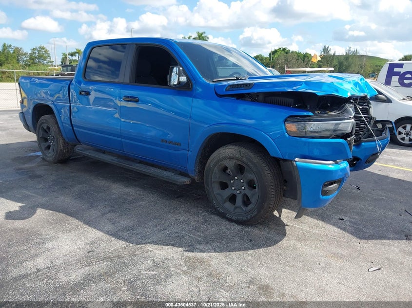 RAM 1500 BIG HORN 4X2 5 7 BOX