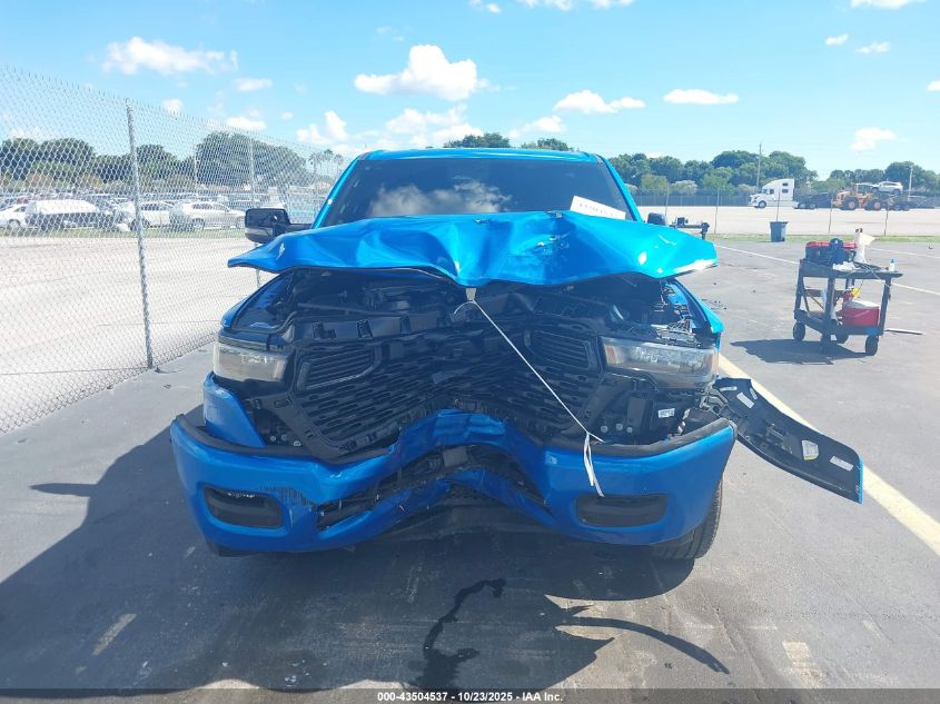 2025 Ram 1500 VIN: 1C6RREFG7SN740902 Lot: 43504537