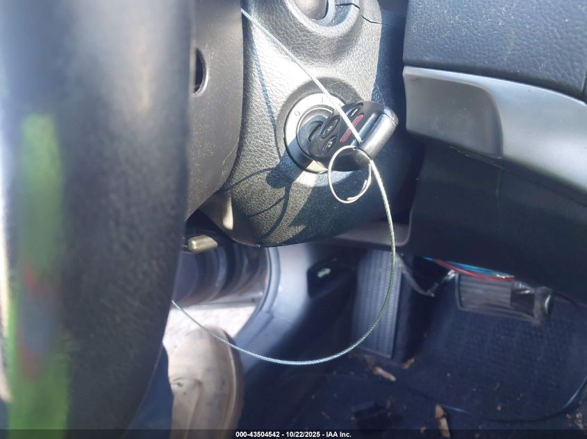 2010 Honda Accord 2.4 Ex-L VIN: 1HGCP2F89AA056985 Lot: 43504542