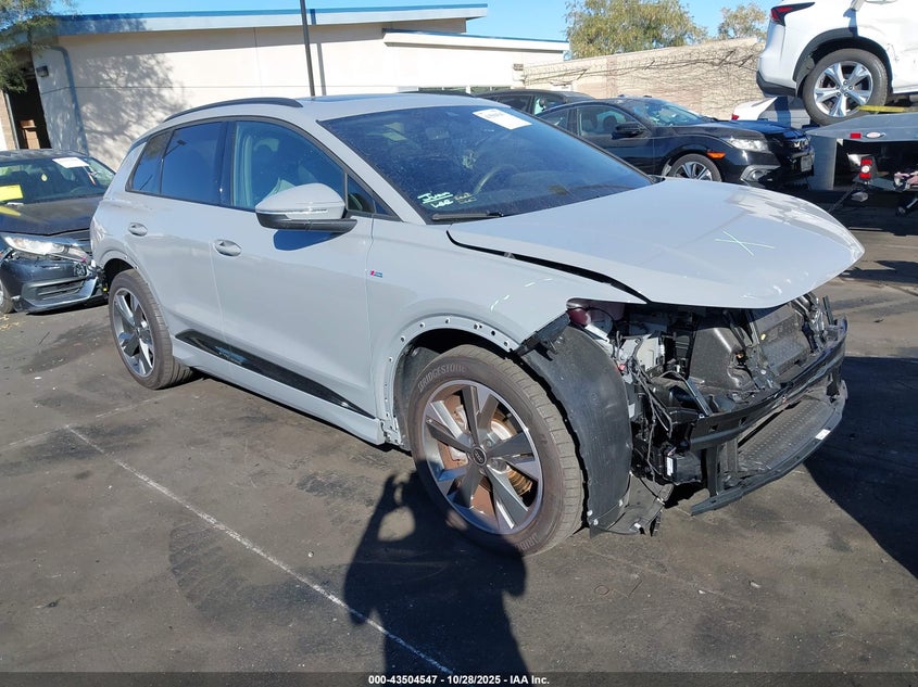 AUDI E-TRON PRESTIGE 55 QUATTRO