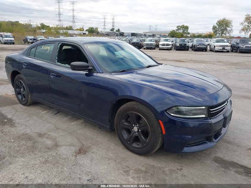 DODGE CHARGER SE