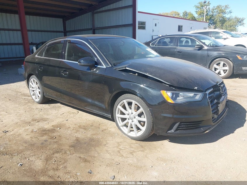 AUDI A3 2.0T PREMIUM