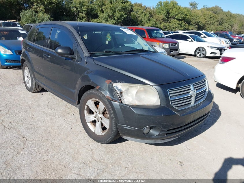 DODGE CALIBER MAINSTREET