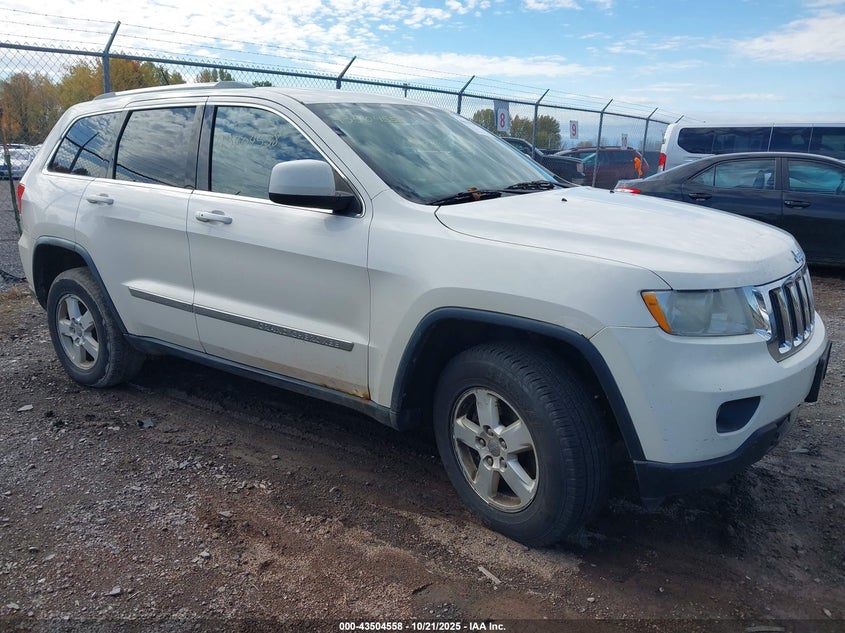 JEEP GRAND CHEROKEE LAREDO