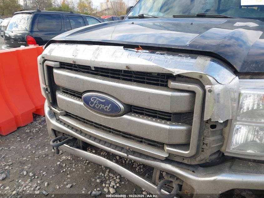 2015 Ford F-350 Xlt VIN: 1FT8W3BT2FEA51649 Lot: 43504559