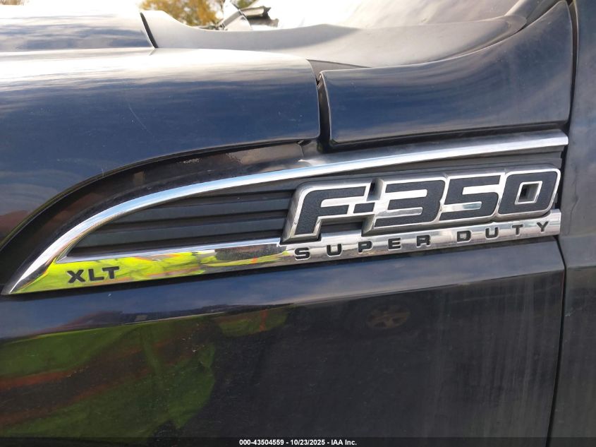 2015 Ford F-350 Xlt VIN: 1FT8W3BT2FEA51649 Lot: 43504559