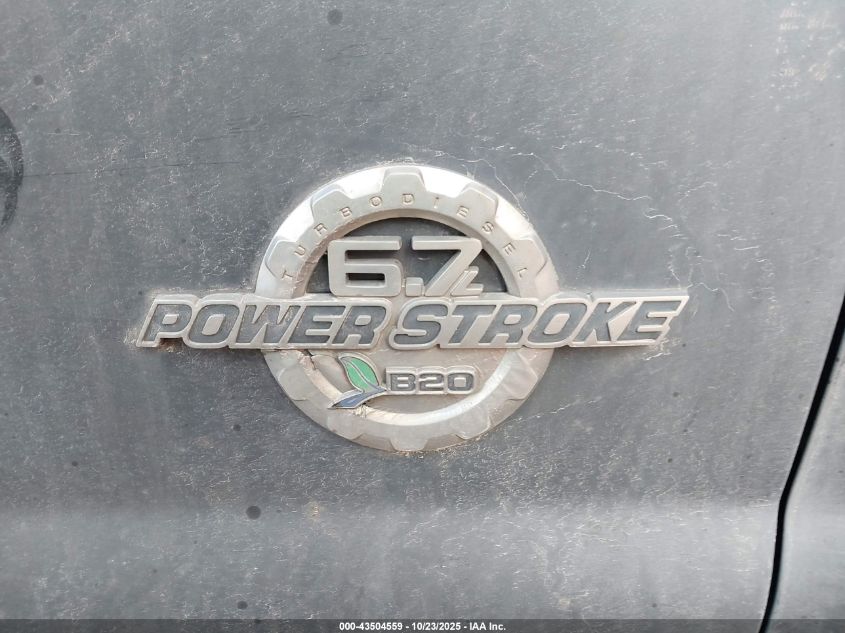 2015 Ford F-350 Xlt VIN: 1FT8W3BT2FEA51649 Lot: 43504559