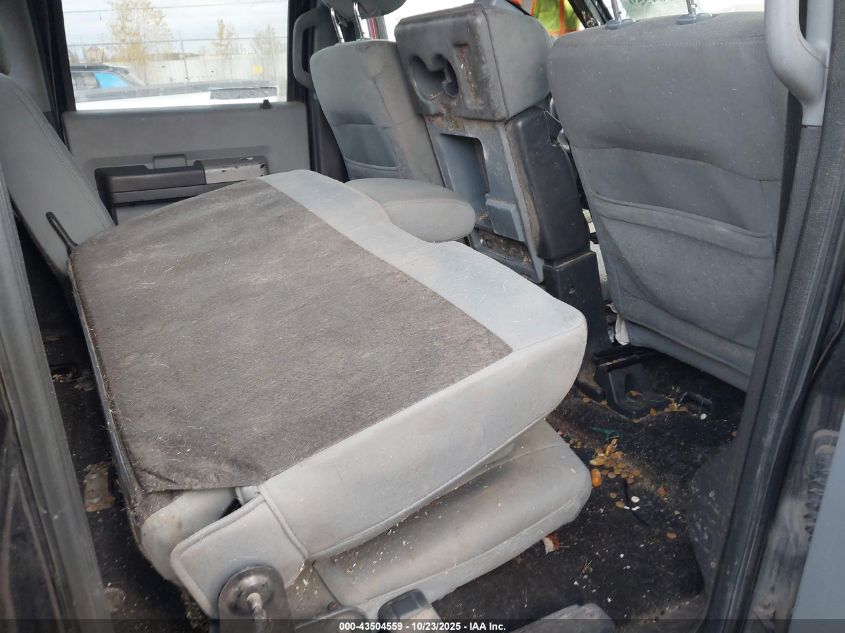 2015 Ford F-350 Xlt VIN: 1FT8W3BT2FEA51649 Lot: 43504559