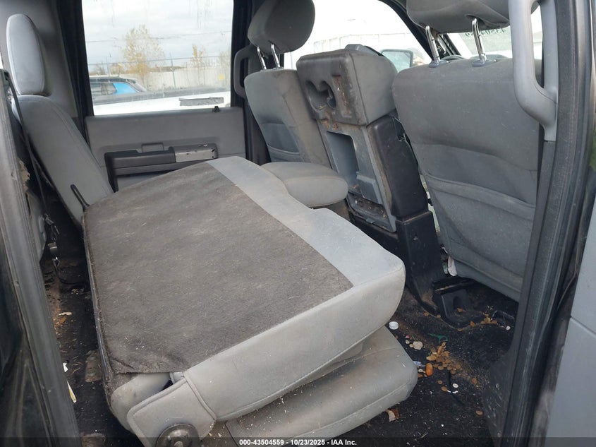 2015 Ford F-350 Xlt VIN: 1FT8W3BT2FEA51649 Lot: 43504559