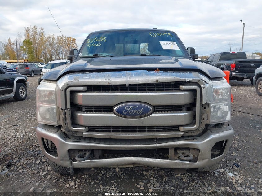 2015 Ford F-350 Xlt VIN: 1FT8W3BT2FEA51649 Lot: 43504559