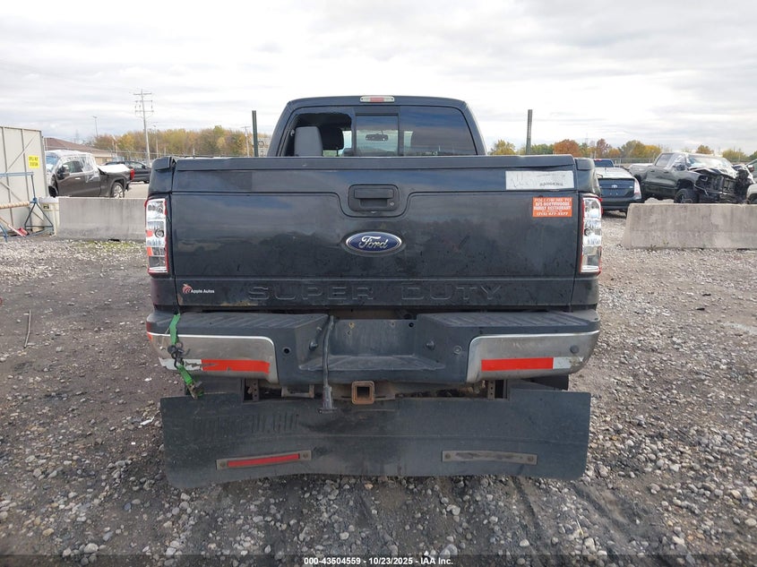 2015 Ford F-350 Xlt VIN: 1FT8W3BT2FEA51649 Lot: 43504559