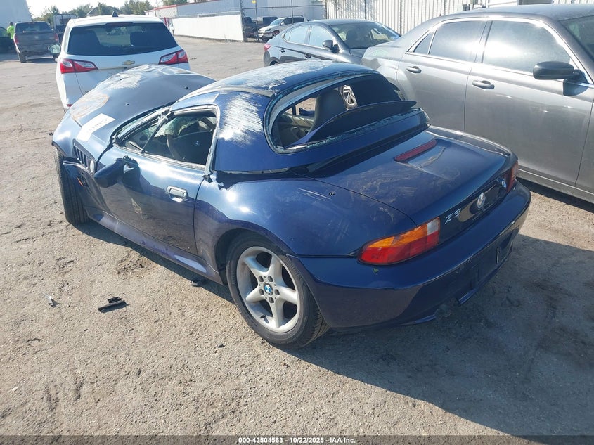 1997 BMW Z3 2.8L