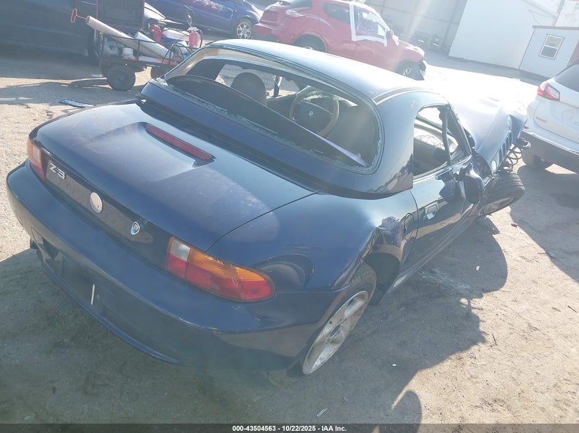 1997 BMW Z3 2.8L